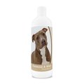 Healthy Breeds Healthy Breeds 840235180517 16 oz Pit Bull Oatmeal Shampoo with Aloe 840235180517